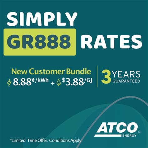 atco advantage rate plan
